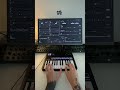 Tether// open source web-synthesizer// #synth #synthesizer #vst #digitalsynth #dungeonsynth