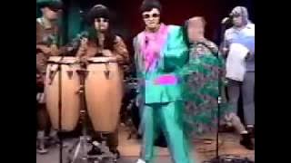 Dread Zeppelin - Immigrant Song