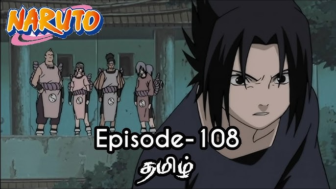 Naruto Shippuden Episode-105 Tamil Explain