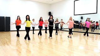 Eyes Closed - Line Dance (Dance & Teach in English & 中文)