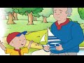 ⛵️ Capitano Caillou ⚓️ | Caillou Italiano - WildBrain