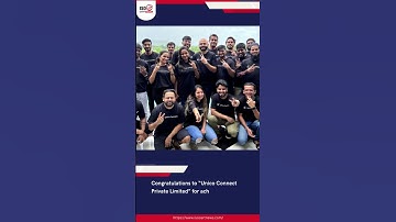 Unico Connect Pvt Ltd is Certified with ISO 9001:2015 & ISO/IEC 27001:2013