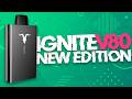 IGNITE V80 NEW EDITION SABOR CACTUS