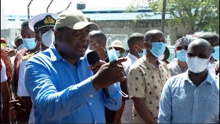 ANGRY PRESIDENT UHURU TELLS OFF RUTO ALLIES FOR LYING TO KENYANS!!