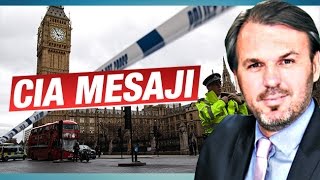 Ergün Diler    CIA mesajı