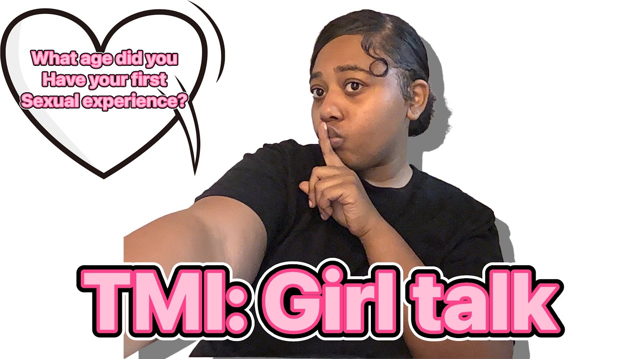 Answering TMI girl talk questions you’re too afraid to ask *Late Nights