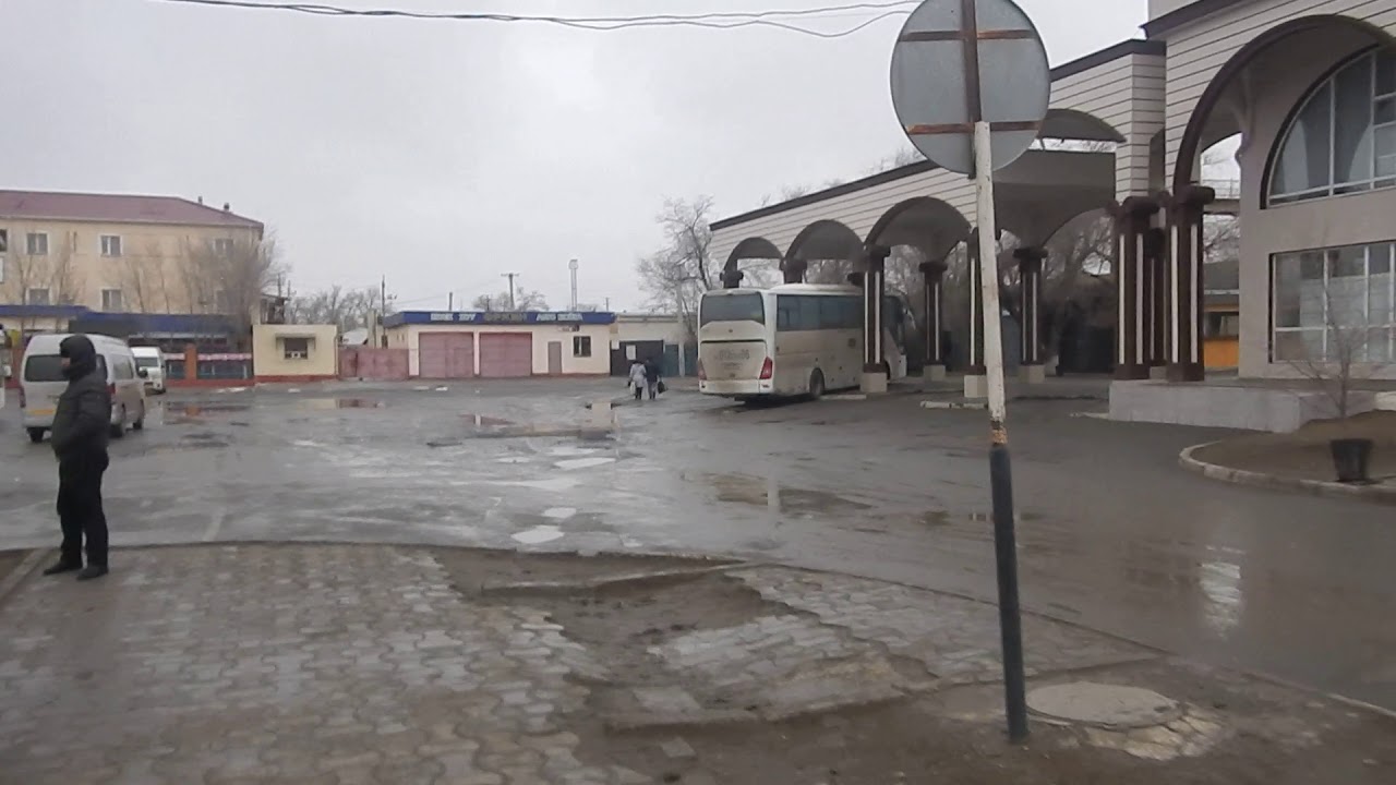 Астрахань атырау на машине