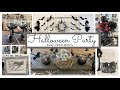 Easy To Make Halloween Party Decorations