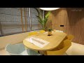 THE YELLOW OFFICE BY THE ARCH STUDIO, PUNE
