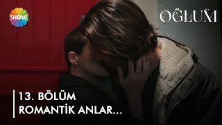 Demet Ile Sedatın Ilk Öpücüğü Oğlum 13 Bölüm