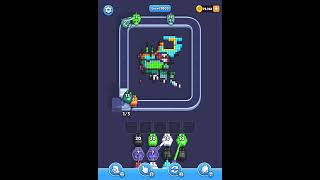 Pixel Flow Level 1003