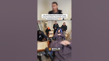 Jay Cinco played his unrealistic song for Polo G 🔥🔥 #jaycinco #polog