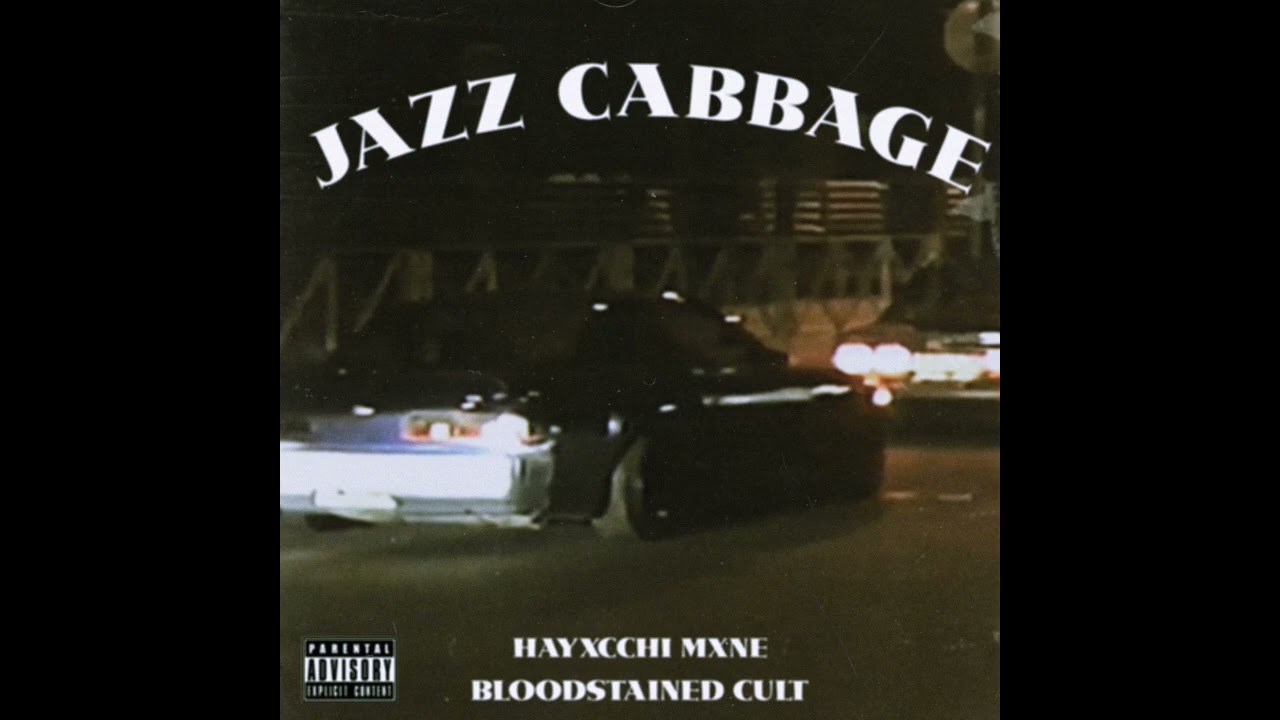 HAYXCCHI MXNE, bloodstained cult - Jazz Cabbage (Slowed)