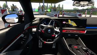 BMW NE M5 G90 2025/Euro Truck Simulator 2 Mods, ETS2 Mods UPDATE