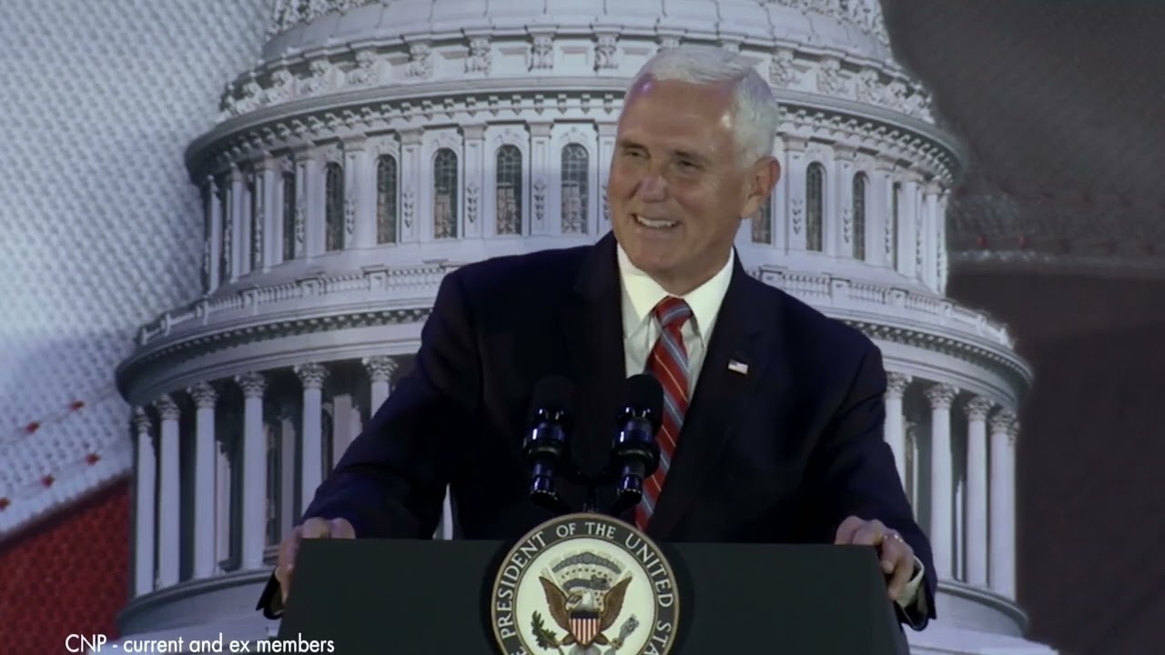 What is the Council for National Policy (CNP) and who are the main players?