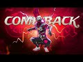 COME BACK 👾