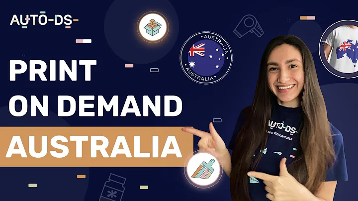 Ultimate Guide to Print On Demand Dropshipping in Australia