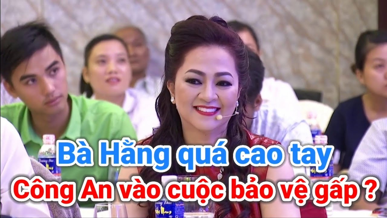 Bà Nguyễn Phương Hằng quá cao tay ĐỐI TH.Ủ hết đường thoát | Gấc Việt