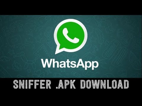 Descargar whatsapp sniffer gratis para iphone 8