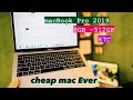 macBook 2019, 8GB-512GB ,cheap price ,with complete accessories,
