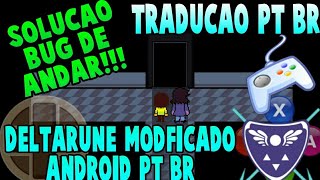 Undertale Android PT-BR - Sprites Coloridos 100% traduzido (com música ) 