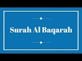 Surah Al Baqarah verses from 151 to 157 With Eng Translation