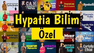 Hypatia Bilim Özel Son Müzikler-Son Sözler.