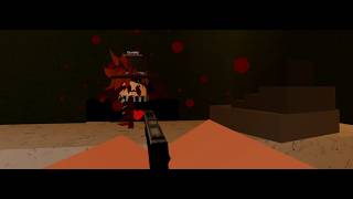 A FPS first person shooter inside jjs. a jjs workshop devlog: 3