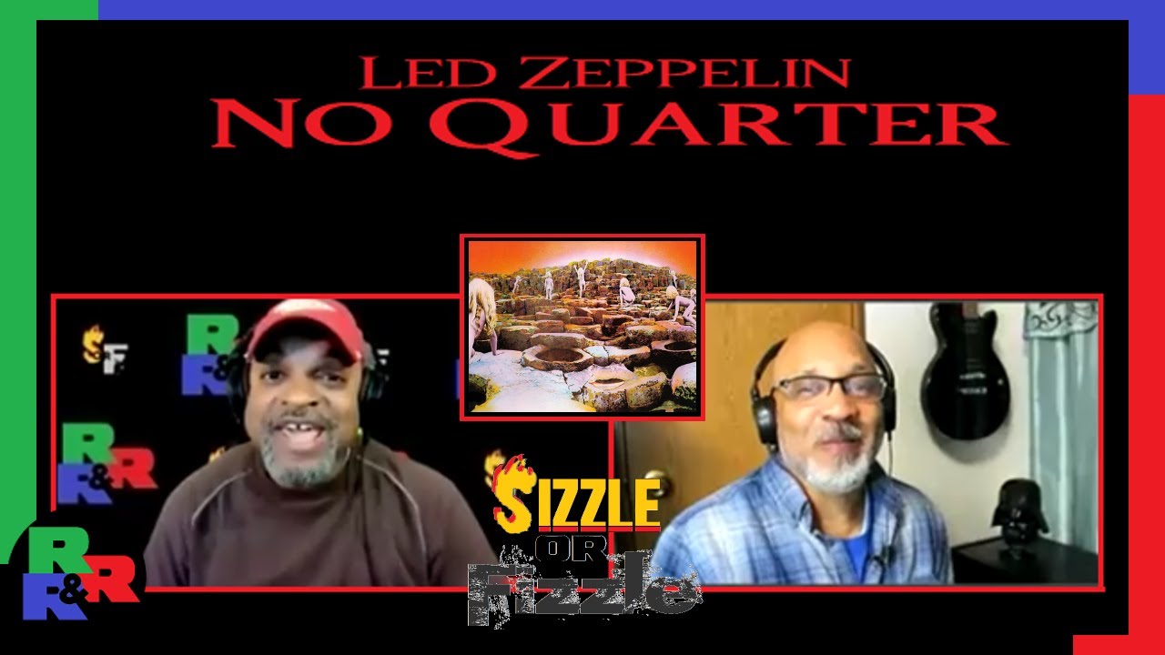 Led Zeppelin No Quarter (Reaction!) YouTube