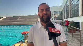 Napoli. La Piscina Della Mostra Doltremare Uno Spazio Attrezzato Per Combattere Il Caldo