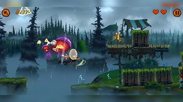 Oddmar Walkthrough: World 1; Level 5