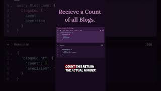 Count All Blogs with One GraphQL Query