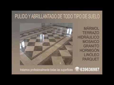 PULIDOR DE SUELO TERRASSA 639636987. ABRILLANTADORES DE SUELO