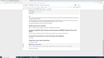 ChatGPT, SAP HANA and Jupyter notebooks - a match made in heaven!