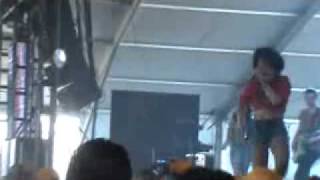 CSS at Coachella 2011 - Music Is My Hot Hot Sex