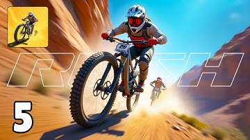 RUSH: Xtreme - Gameplay Walkthrough Part 5 (iOS, Android)