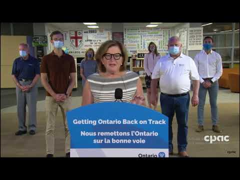 No Mandatory Testing for Ontario Teachers Due to 50% False-Positive Rate
