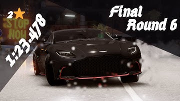 2⭐ - 1:23.478 | DBS 770 Ultimate Grand Prix - Final Round 6 [ Starting Grid ] - Asphalt Legends