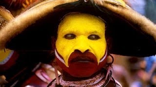 The Best Documentary Ever - Finding the Lost Tribes of New Guinea ()