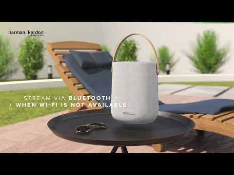 Harman Kardon | Citation 200 | Portable smart speaker for HD sound
