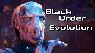 Evolution of Black Order in Cartoons and Movies (2013-2018) | black order evolution | Storm Hack by Storm Hack 7,185 views 6 years ago 3 minutes, 39 seconds