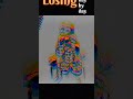 Losing myself #art #drawing #life #sketch #illustration #viral