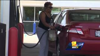Md. highest in gas prices in neighboring states