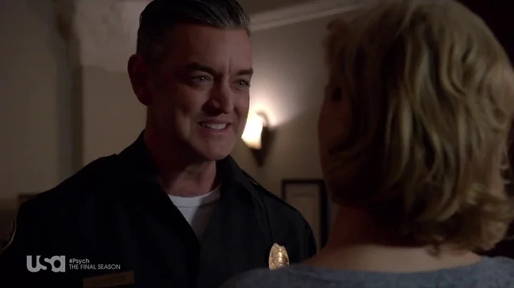 Psych Season 8 Intro