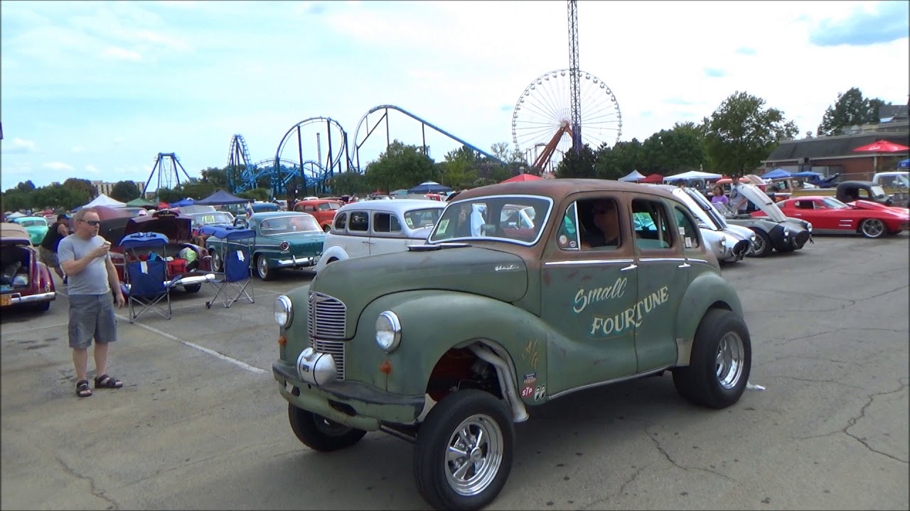 Street Rod Nationals in Louisville KY 2017 and Nashville TN YouTube