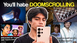 How to Stop Doomscrolling (And What to Do Instead!)