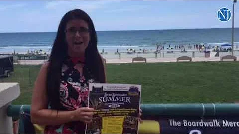 Friends of the Bandshell's Theresa Cantrell talks ...