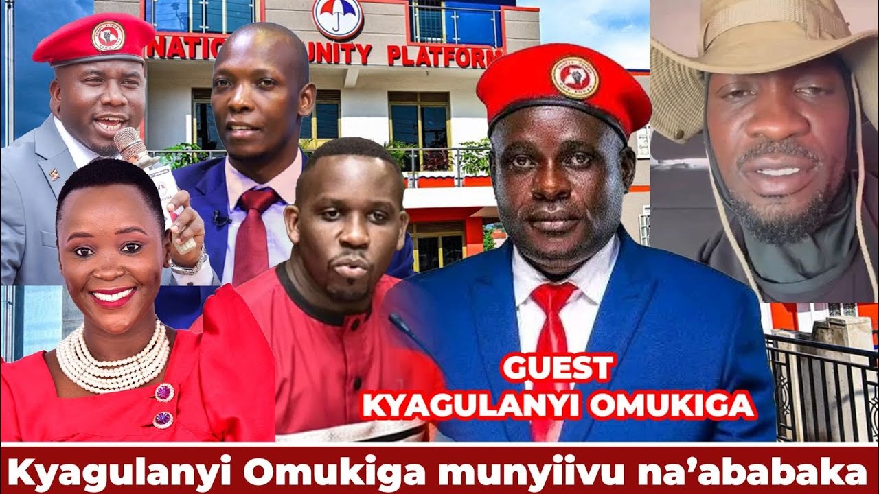 Museveni Nababakabe Balayirire ku Mmundu 