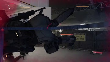 The Division 2 – DCD Headquarters - Campus Settlement Mission - Walkthrough