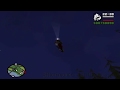 GTA  San Andreas super jump. Free jumb with Bike,Car...